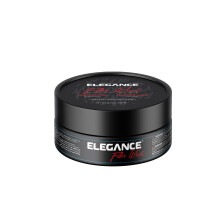 E Elegance Fibre Hair Wax voor mannen - Hoge hold met glanzende afwerking - Voegt textuur en volheid toe - Natuurlijke look voor alle haartypes -