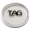 TAG Face and Body Paint - Regular STRONG White 32gm 3