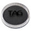TAG Gesichts- und Körperfarbe - Regular STRONG Schwarz 32g 3