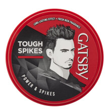 Gastby Styling Wax & Spikes 75 g