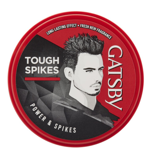 Gastby Styling Wax & Spikes 75 g