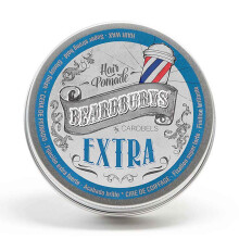 Beardburys Barber Grade Haar Styling Pomade Voor Mannen, Extra Sterke Hold & Hoge Glans 3,5 Fl Oz