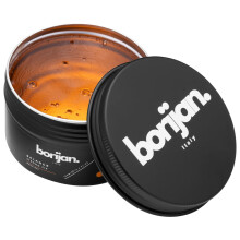 Borijan Balance Waterwas | 100 ml | Ultrasterke hold | Hoogglanzende afwerking | Geparfumeerd voor mannen
