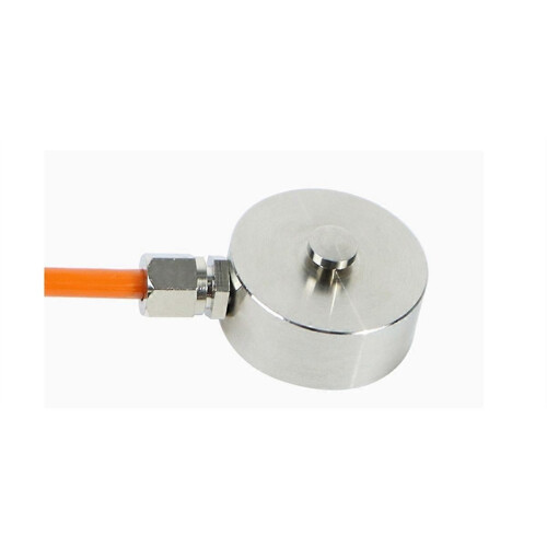 Miniature Force Measurement Weighing High Accuracy Pressure Sensor Cylindrical 0-10kg 2