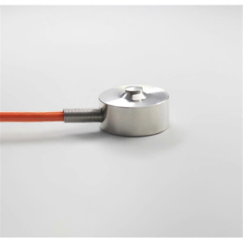 Miniature Force Measurement Weighing High Accuracy Pressure Sensor Cylindrical 0-10kg 1