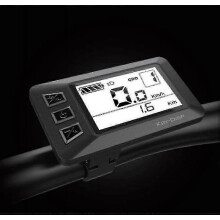 Lcd Kd21c Key Display Waterdicht 5-pins Kabel Bijgewerkte Onderdelen Elektrische Fietsaccessoires KD21C