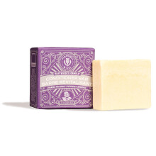 Hamish & Co. Conditioner Bar Verkohltes Patchouli Conditioner fr Mnner Handgefertigt mit schottischem Islay und Whiskey Hergestellt aus nat