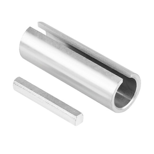 Krukasbusadapter voor 3/4" naar 1" motorpoelie