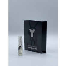 Yves Saint Laurent Y For Men Eau de Toilette 0,04 oz. 1/2-fach geflltes Probenspray