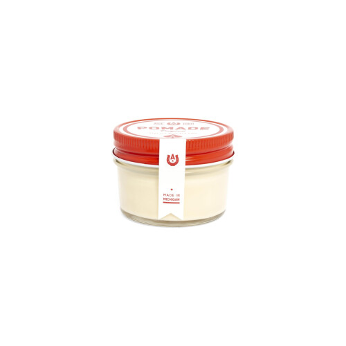 Ace High Pomade Forte Hold Natural Shine Water Based Hand Crafted 4oz 1