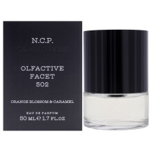 Olfactive Facet 502 Orange Blossom and Caramel von NCP fr Unisex 1,7 oz EDP Spray