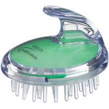 Kent SH1 MNT Scalp Scrubber Kartc na vlasy a exfoliacn kartc na pokoku hlavy pro distribuci amponu a kondicionru Sprchov nstroj pro mas pok