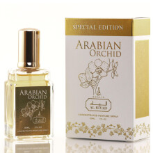 Maison d'Orient ARABIAN ORCHID 30 ml Spray Cologne; Parfm in Reisegre fr Damen Parfums Arabes Para Mujeres y Hombres; Inspiriert vom Charme des