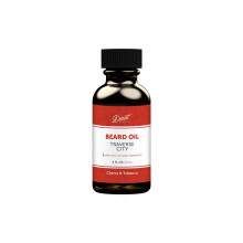 Detroit Grooming Co. Bartl  Natrliche, feuchtigkeitsspendende Formel mit natrlichen len, Vitamin E  Bartl (Kirsche und Tabak)  2 oz (Traverse