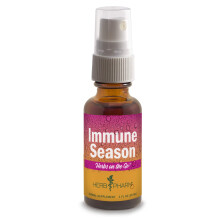 Herb Pharm Herbs on The Go Tragbares Spray: Immune Season 1 Unze