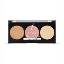 Faces Canada Ultime Pro Face Palette Fresh 01 12g (Mehrfarbig)