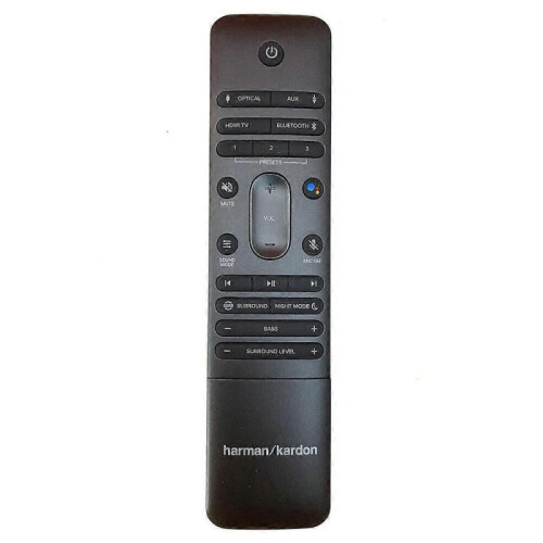 Remote Control for Harman Kardon Citation MultiBeam 700 Soundbar