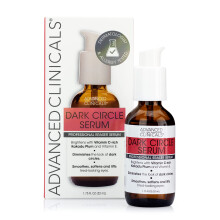 Advanced Clinicals, Sérum Cernes, Sans Parfum, 1,75 fl oz (52 ml)