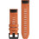 Garmin Garmin Quickfit Watch Band  Ember Orange Silicone  26mm 2