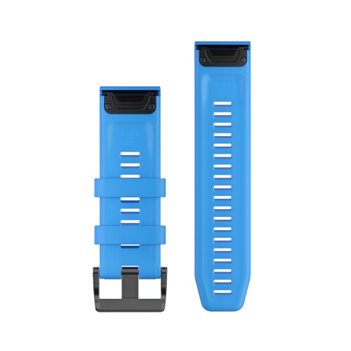 Garmin Garmin Quickfit Ρολόι Ζώνη, Κυανό Μπλε Σιλικόνη, 26mm 1