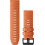 Garmin Garmin Quickfit Watch Band  Ember Orange Silicone  26mm 1