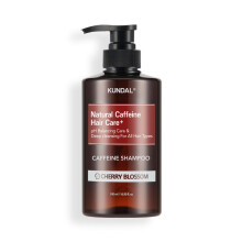Kundal, Natural Caffeine Hair Care+ Shampoo, 16,9 fl oz (500 ml)