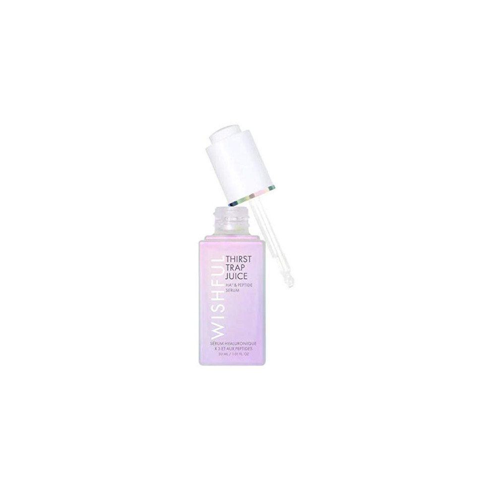 Kkaira Wishful Thirst Trap Juice Serum 1 Oz! Formulated With Hyaluronic Acid & Peptide! Hydrating Facial Serum! Face Serum Helps Hydrate, Visibly Firm, And S