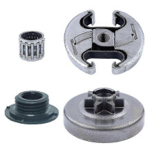 For Husqvarna 455 460 Rancher Chainsaw 7T Sprocket Clutch Drum Bearing Kit Replacement Parts Number