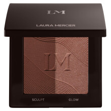 Laura Mercier Bronze Color Infusion 12HR Long Wear Talkfreies Bronzer-Puder, hautglttend, leicht und atmungsaktiv, natrlicher Glanz, verschwommenes