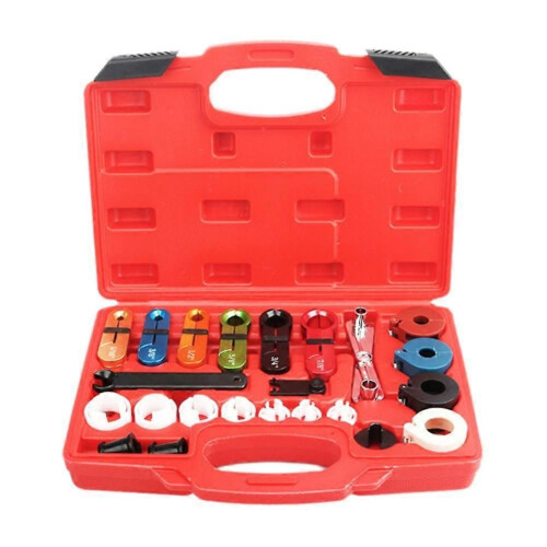 Master Quick Disconnect Tool Set