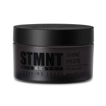 STMNT Grooming Goods Shine Paste 3,38 oz | Naturlig glans | Strk kontrol | Ikke-fedtet formel