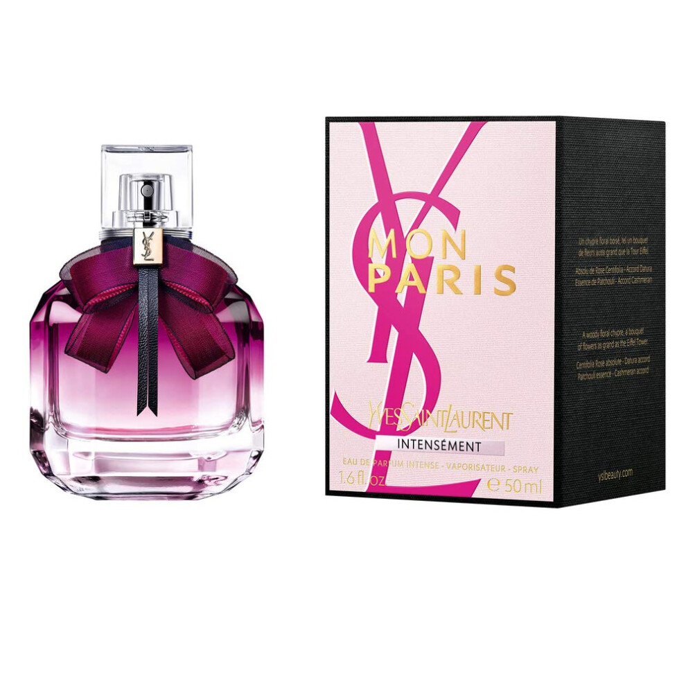 Yves Saint Laurent Mon Paris Intensivement pour les femmes Eau de Parfume Spray 1,6 onces