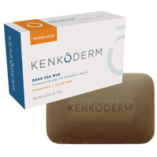 Kenkoderm Psoriasis Dda havets lertvl med arganolja och sheasmr Naturlig exfolierande kropps- och ansiktsrengring fr knslig huddoft och fr