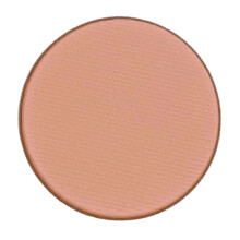 Honeybee Gardens gepresster Puder-Lidschatten, Einzelnachfllung, Cameo Matte Warm Pale Rose, langanhaltende, knitterfreie Mineralfarbe mit Pflanzens