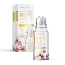 Beauty Elixir Retinol Under Eye Roller Serum - Anti-Aging Reducerar svullnader & gr gonen ljusare - Hudlkare Testad Ren sknhet & naturliga in