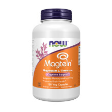 NOW Foods, Magtein, 180 Vegetarische Kapseln