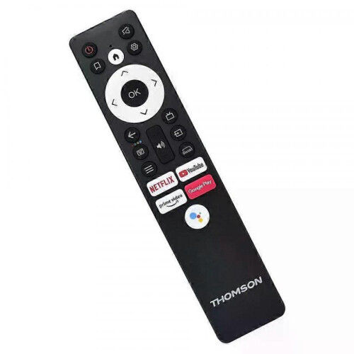 New Original for Thomson Android Voice HDR LED TV Remote Control T50USL7010 2022 1