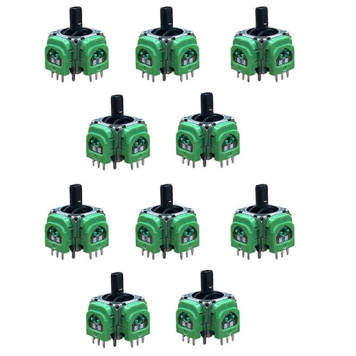 10 τεμάχια για αισθητήρα TMR 3D AnalogJoystick για