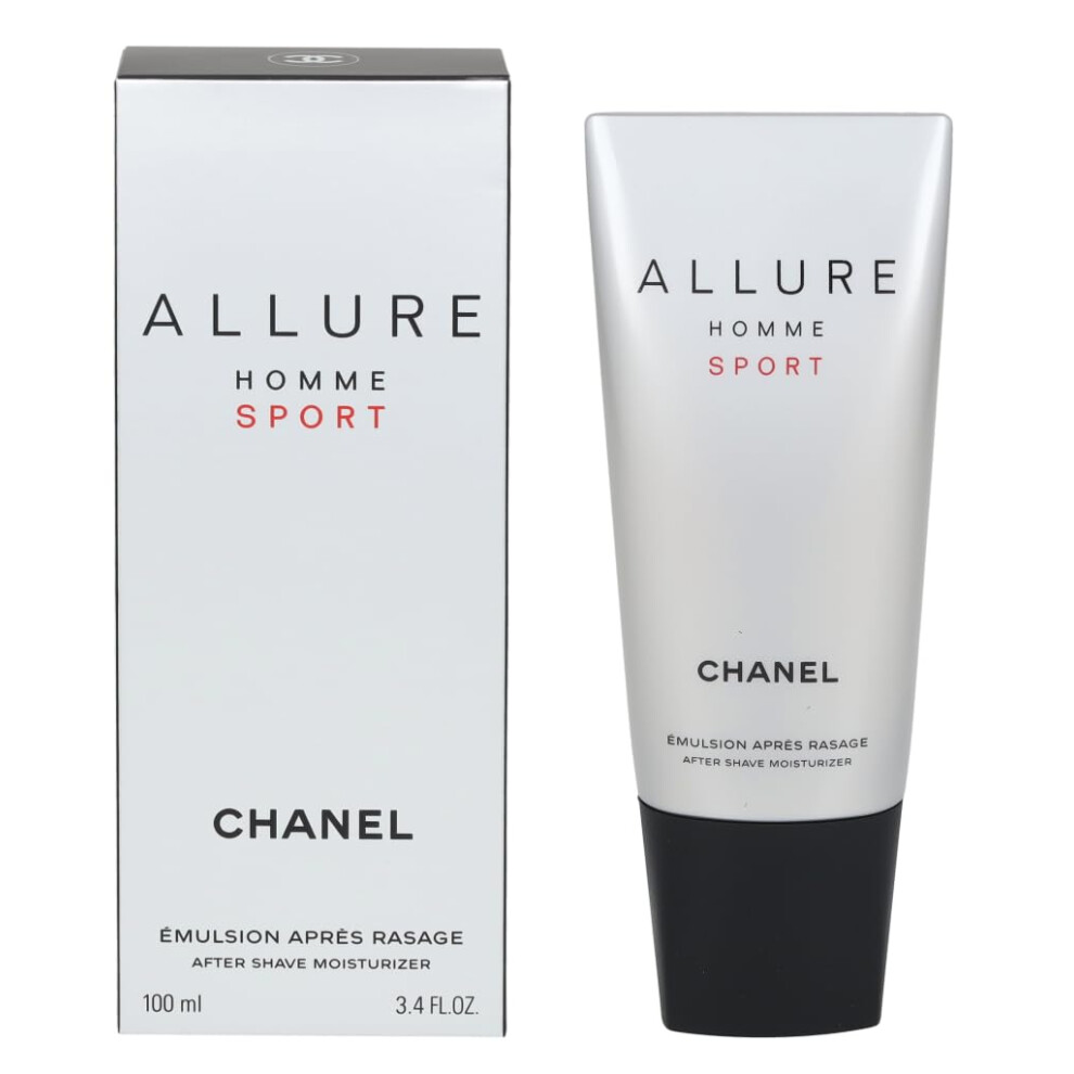 Allure Homme Sport After Shave Moisturizer 100ml/3.4oz