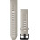 Garmin Garmin QuickFit 20 Light Sand Silicone Band 1