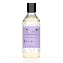 Deep Steep Bubble Bath 10 oz (Lavender Vanilla)
