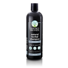 Natrliches Shampoo von Herbal Choice Mari (parfmfreie 16-Fl-Oz-Flasche) Hergestellt aus Bio-Zutaten ohne giftige synthetische Chemikalien