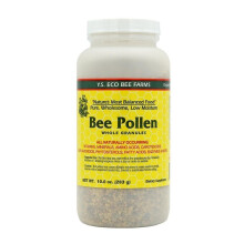 Bienenpollen Ganzes Granulat mit geringer Feuchtigkeit 10 oz