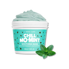 I Dew Care Wash Off Face Mask - Chill Mo Mint | Masque apaisant avec extrait de feuilles de menthe poivre