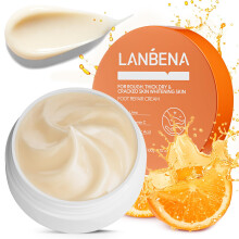 Crema di urea Lanbena 40 percento per i piedi pi 2% di acido salicilico 3,52 once di crema e crema per le mani massima resistenza con aloe vera per