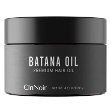 CinNoir Premium Batana-l fr Haarwachstum, zugelassen von Dr. Sebi, 4,23 oz, 100 % Bio-Kopfhautl, Batana-l zur Haarbehandlung, Kopfhautl fr Haar