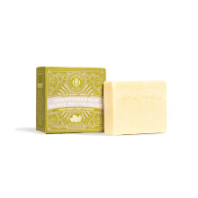 Hamish & Co. Conditioner Bar Citron & Ginger Conditioner fr Mnner Handgefertigt mit schottischem Islay und Whiskey Hergestellt aus natrlic