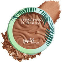 Physicians Formula Murumuru Butter Bronzer, Idratante e Nutriente, Glow Setoso, Testato Dermatologicamente, Vegano