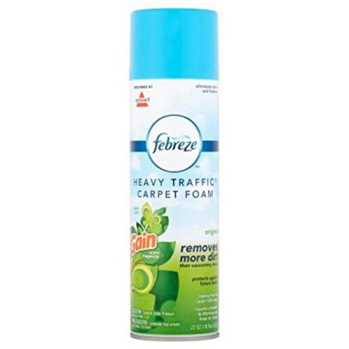 Bissell Bissell Febreze Gain Scent Mousse pour tapis, 22 oz