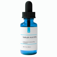 Salicylsure 20 % Lsung 1 fl oz Glastropfer Pure & Simple Serum